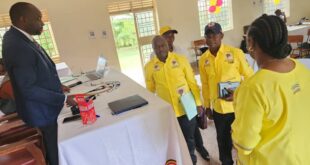 Eng. Nakiyi successfully nominated for Budadiri East, assures voters service delivery & poverty eradication 3 Eng Nakiyi successfully nominated for Budadiri East assures voters service