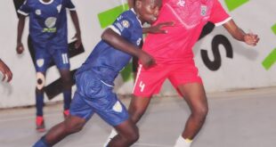 FAU Confirms Fixtures for New Betpawa Futsal Super League Season