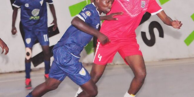 FAU Confirms Fixtures for New Betpawa Futsal Super League Season