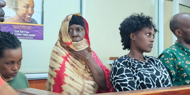 FRAUD ALERT Thugs Attempt to Steal Enid Kukundas Billions