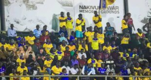 Fans Flock Back to Stadiums as Uganda Premier League Reverts to Old Format 8 Fans Flock Back to Stadiums as Uganda Premier League Reverts