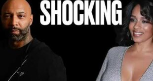 Fans Think The Joe Budden Podcast Is Now Censoring Melyssa Ford's Name 2 Fast News