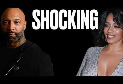 Fans Think The Joe Budden Podcast Is Now Censoring Melyssa Ford's Name 1 Fast News