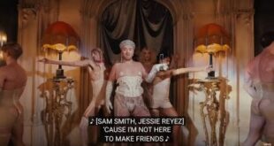 Fans defend Sam Smith in wake of 'I'm Not Here To Make Friends' video controversy 8 Fast News