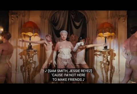Fans defend Sam Smith in wake of 'I'm Not Here To Make Friends' video controversy 1 Fast News
