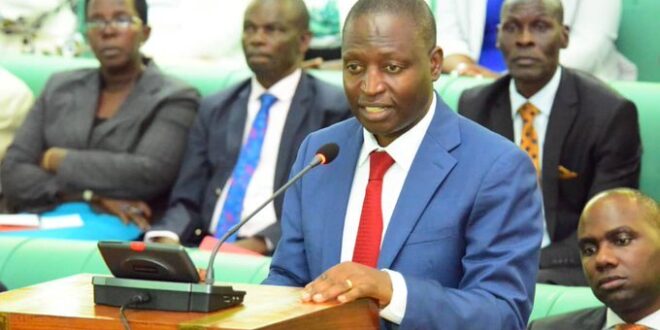 Finance Minister Bahati will not contest For Ndorwa Parliamentary Seat