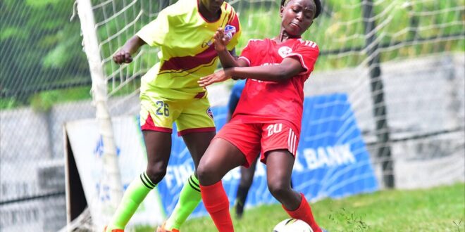 Finance Trust Women Super League Goals Galore as New Season