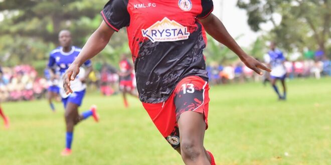 Finance Trust Women Super League Nakagolo Strikes as Valley Warriors