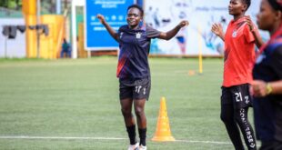 Finance Trust Women Super League:Champions Kampala Queens Brace for Makerere Challenge on Saturday 10 Finance Trust Women Super LeagueChampions Kampala Queens Brace for Makerere