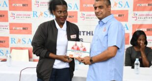 From Morogoro to Kololo Nasser Katumba the Africas Rally Heroes