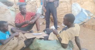 Ghetto Beneficiaries in Mukono Protest Over Undelivered Cash and Motorcycles 9 Ghetto Beneficiaries in Mukono Protest Over Undelivered Cash and Motorcycles