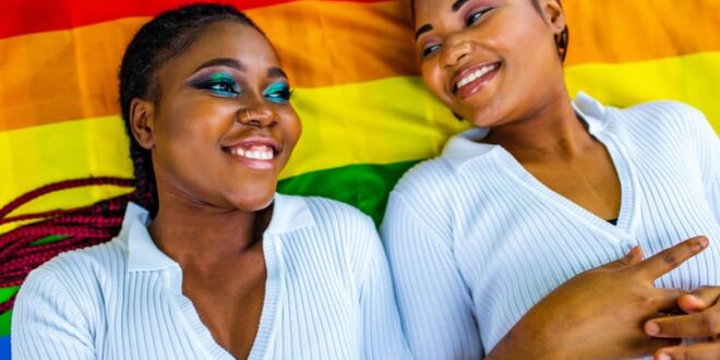 Global Black Pride will be held in Paris in 2026 1 2024 promotion for the previous Global Black Pride in Atlanta. (Photo courtesy of GO Magazine)