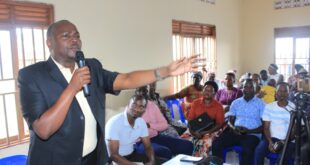 Government Extends Deadline for Eviction of Gayaza–Kayunga Road Traders