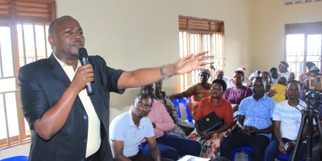 Government Extends Deadline for Eviction of Gayaza–Kayunga Road Traders