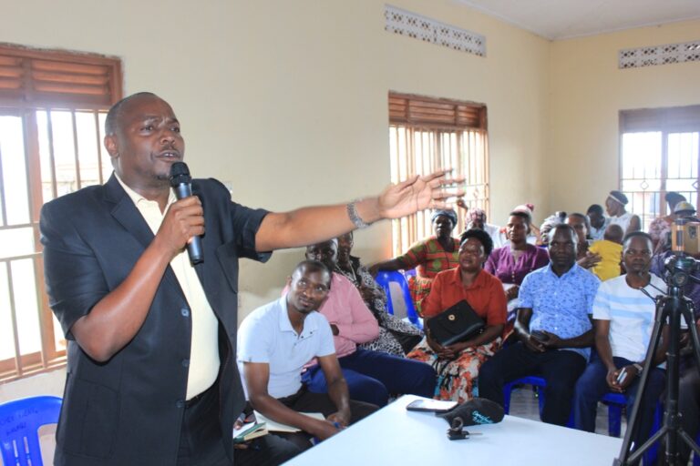 Government Extends Deadline for Eviction of Gayaza–Kayunga Road Traders