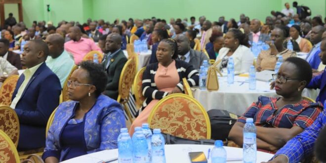 Govt Officials Urged to Enforce Zero Tolerance to Corruption in Job