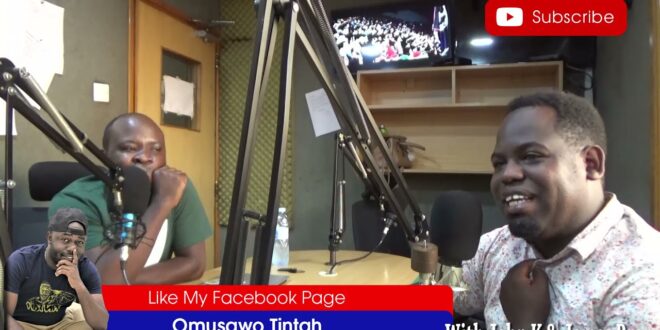 Gyenvudde - Bebe Cool Vs Blackskin , James Propa Talks Tough To Authority 1 Fast News