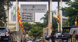 HIV SURGE! Ugandan MPs to Get Mandatory Condom Use Lessons 7 Parliament Pay
