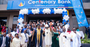 HUGE MILESTONE! Centenary Group Unveils New Commercial Complex in Mbale City 6 HUGE MILESTONE Centenary Group Unveils New Commercial Complex in Mbale