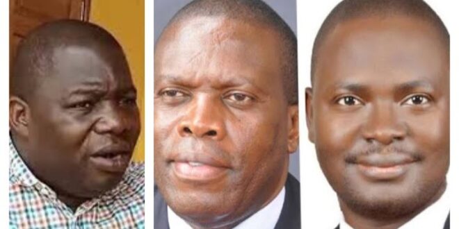 How Mp Wanda Welikhe plot to kick out NRM flagbearer