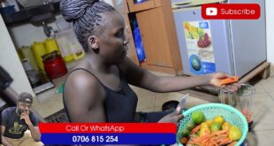 How to make Juice for business in Uganda!.. step by step!! BY MUMMY ZEUS 6 Fast News