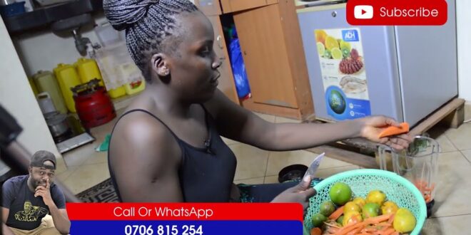 How to make Juice for business in Uganda!.. step by step!! BY MUMMY ZEUS 1 Fast News
