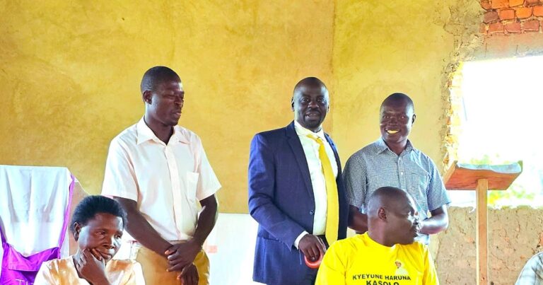 "I Am Running My Campaigns On The NRM Manifesto Which