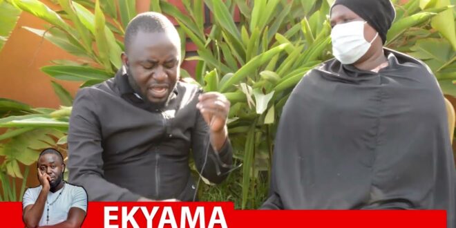 I HAVE SLEPT WITH 3 MEN BUT THEY ALL ENDED UP DEAD , WHY ME ?? EKYAMA EPISODE 1 1 Fast News