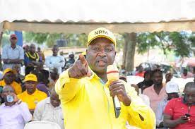 ISHAKA PANGA MEN: HAJJI LUKWAGO MUHAMMAND SUMMONED BY BUSHENYI POLICE RECORDS STATEMENT AND BONDED 1 ISHAKA PANGA MEN HAJJI LUKWAGO MUHAMMAND SUMMONED BY BUSHENYI POLICE