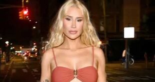 Iggy Azalea Seems To Dismiss YesJulz's Shady Personal Assistant Claim 4 Fast News