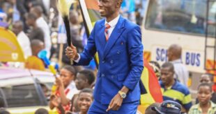 Industrial Division City Mp Incumbent, Karim Masaba Duly Nominated, Promises Inclusive and People-Centred Leadership in 2026-2031 1 Industrial Division City Mp Incumbent Karim Masaba Duly Nominated Promises