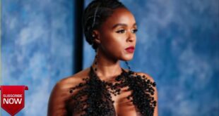 JANELLE MONÁE BARES HER BOOBS AGAIN INSIDE 'AGE OF PLEASURE' VINYL 6 Fast News