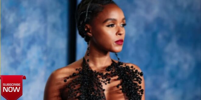 JANELLE MONÁE BARES HER BOOBS AGAIN INSIDE 'AGE OF PLEASURE' VINYL 1 Fast News