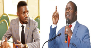 JEEMA Fires Back at Kyagulanyi Over Bugiri Remarks Urges Opposition