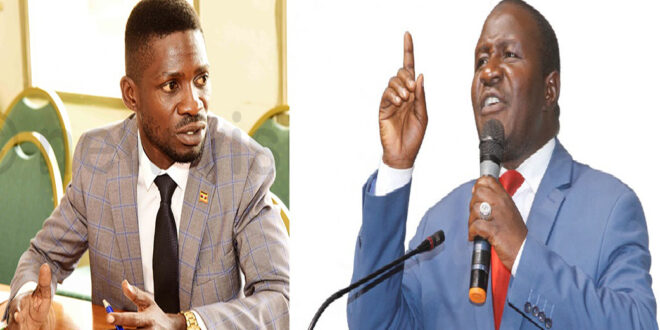 JEEMA Fires Back at Kyagulanyi Over Bugiri Remarks Urges Opposition