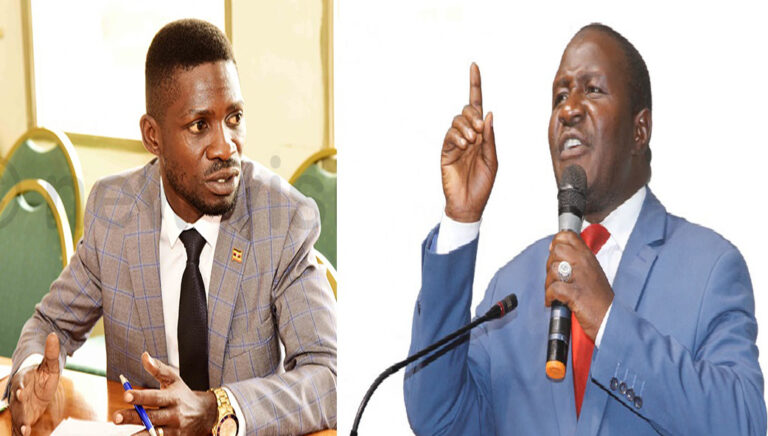 JEEMA Fires Back at Kyagulanyi Over Bugiri Remarks, Urges Opposition