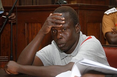 Judicial Staff in Kwoyelo Reparation Case Equipped with Skills