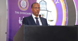 Judiciary concludes Performance Review Meeting 1 Judiciary concludes Performance Review Meeting
