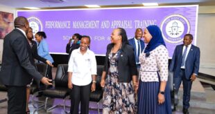Judiciarys Performance Management and Awards Committee Equipped with Skills