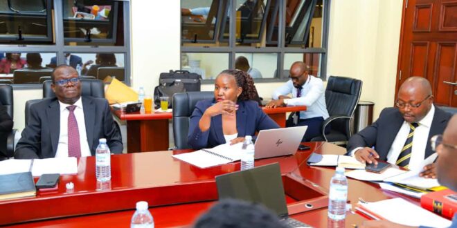 Judiciary’s Rules committee Meets to Review 2 Rules 1 Judiciarys Rules committee Meets to Review 2 Rules