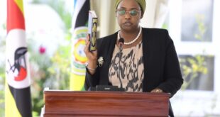 Justice Batala Takes Helm as IGG in Major Integrity Overhaul