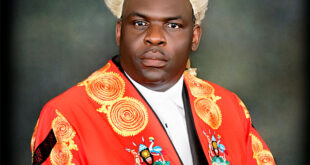 Justice Chibita Launches his Book 2 Justice Chibita Launches his Book