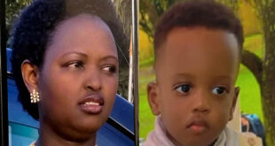 KILLER MUM? Fresh, Shocking Evidence Pin Jolin Kanoheri Over Son's Murder, Committed to High Court for Full Trial 2 Joline-Dusabe-Mutesi