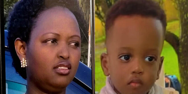 KILLER MUM? Fresh, Shocking Evidence Pin Jolin Kanoheri Over Son's Murder, Committed to High Court for Full Trial 1 Joline-Dusabe-Mutesi