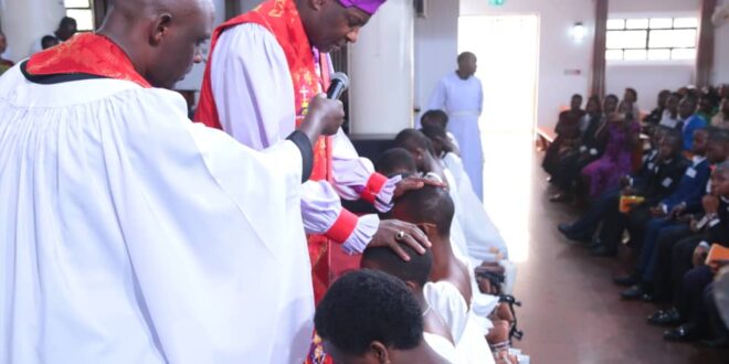 Kaziimba Calls for Spiritual Maturity as he Confirms 112 at