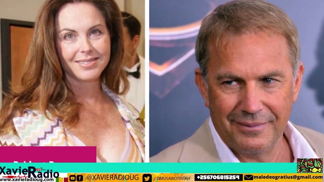Kevin Costner & Wife Christine Divorcing