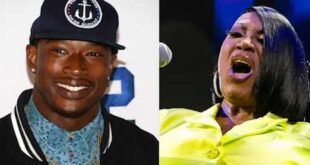 Kevin McCall Says Patti Labelle Can’t Sing 10 Fast News