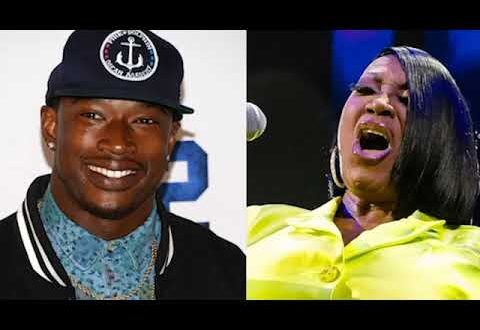 Kevin McCall Says Patti Labelle Can’t Sing 1 Fast News