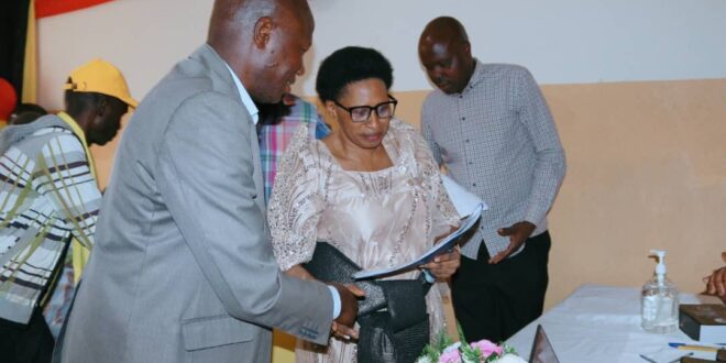 Kevinah Nabutuwa’s Powerful Comeback 1 Kevinah Nabutuwas Powerful Comeback