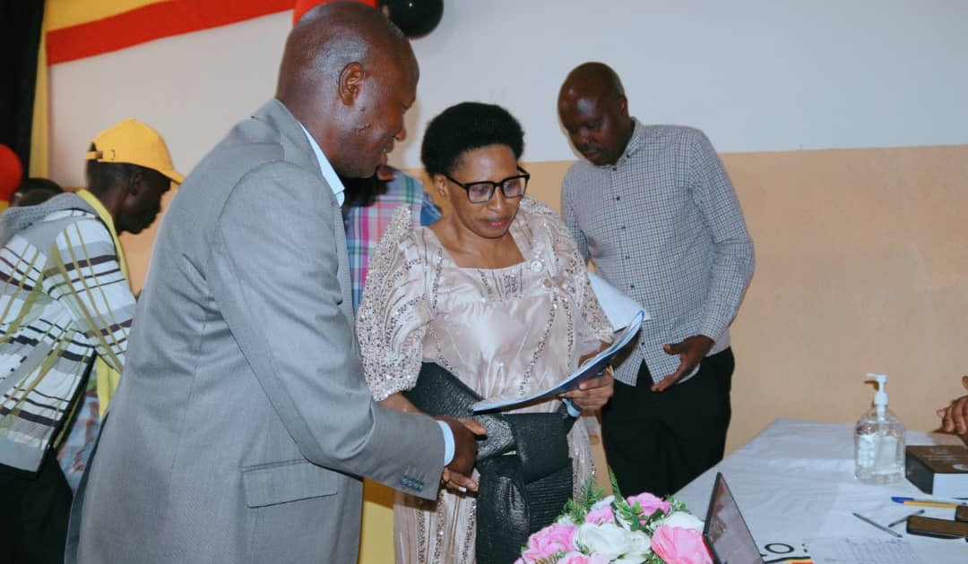 Kevinah Nabutuwa’s Powerful Comeback